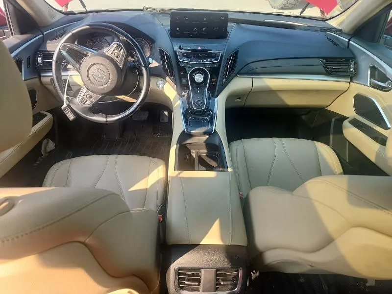 2020 ACURA RDX   