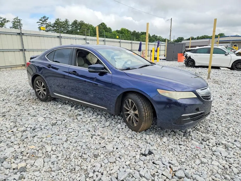 2016 ACURA TLX   