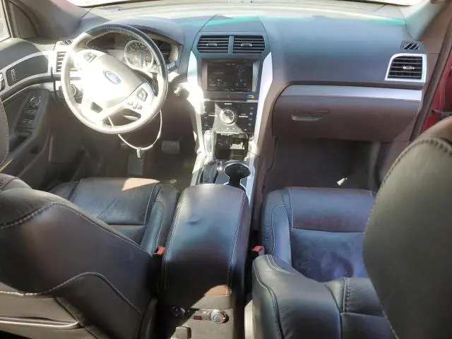 2014 FORD EXPLORER SPORT  