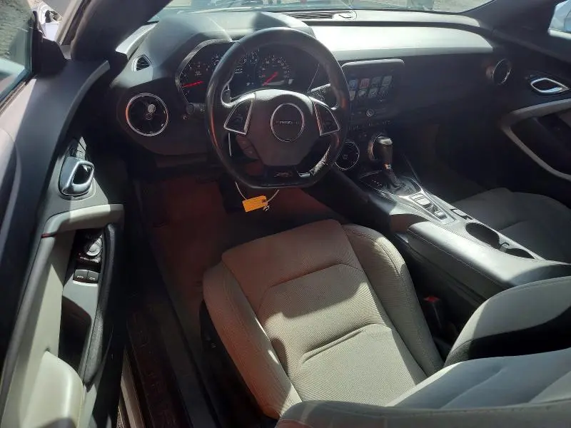2018 CHEVROLET CAMARO SS  