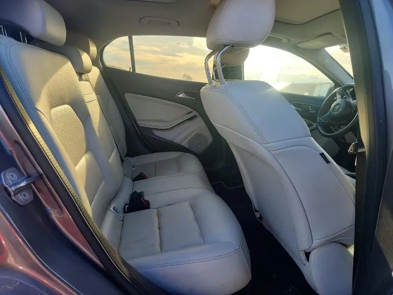 2018 MERCEDES-BENZ GLA 250  