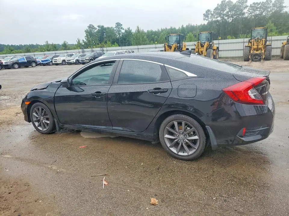 2020 HONDA CIVIC EXL  