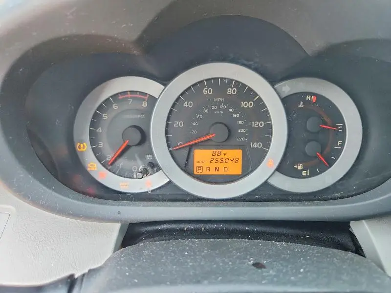 2012 TOYOTA RAV4 BASE  