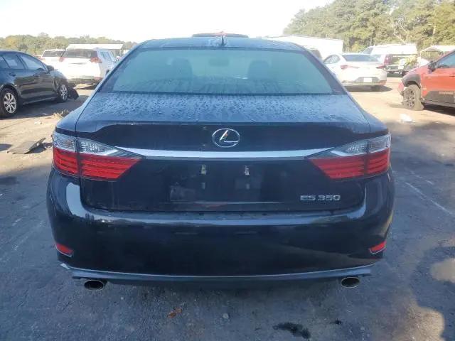 2015 LEXUS ES 350  