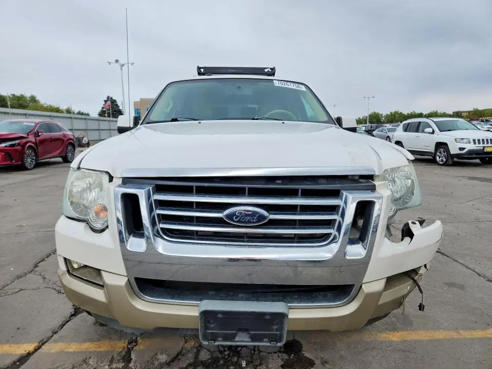 2010 FORD EXPLORER EDDIE BAUER  