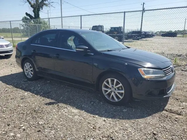 2014 VOLKSWAGEN JETTA SE  