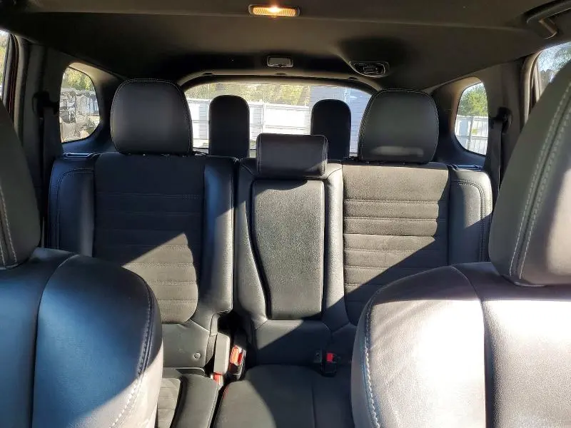 2019 MITSUBISHI OUTLANDER SE  