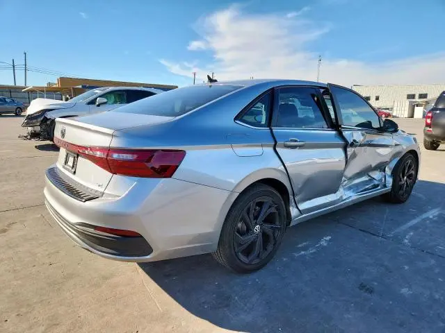 2025 VOLKSWAGEN JETTA SE  