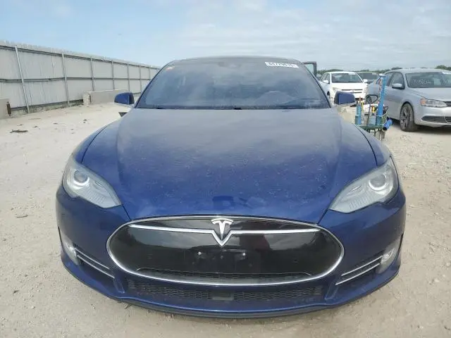 2016 TESLA MODEL S