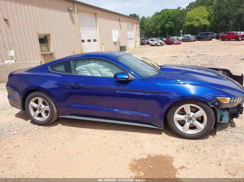 2015 FORD MUSTANG V6