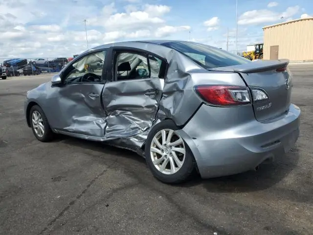 2012 MAZDA 3 I  