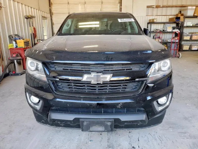 2017 CHEVROLET COLORADO Z71  