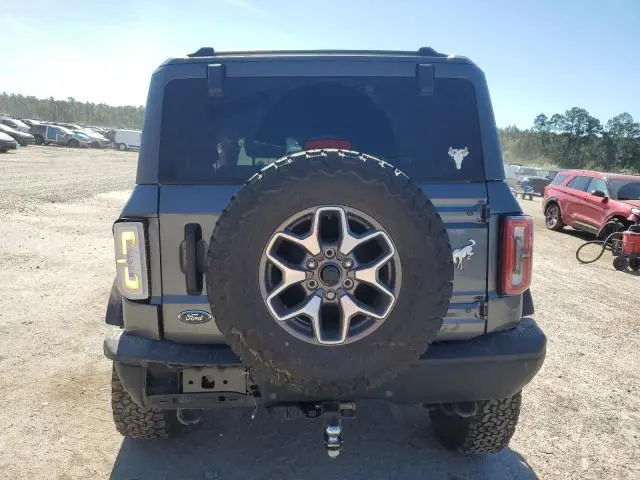 2024 FORD BRONCO BADLANDS  