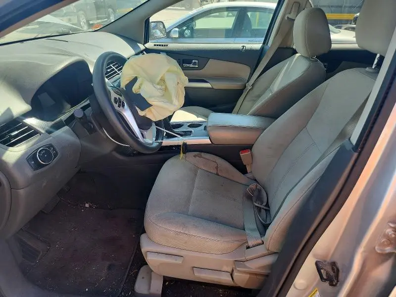 2014 FORD EDGE SE  
