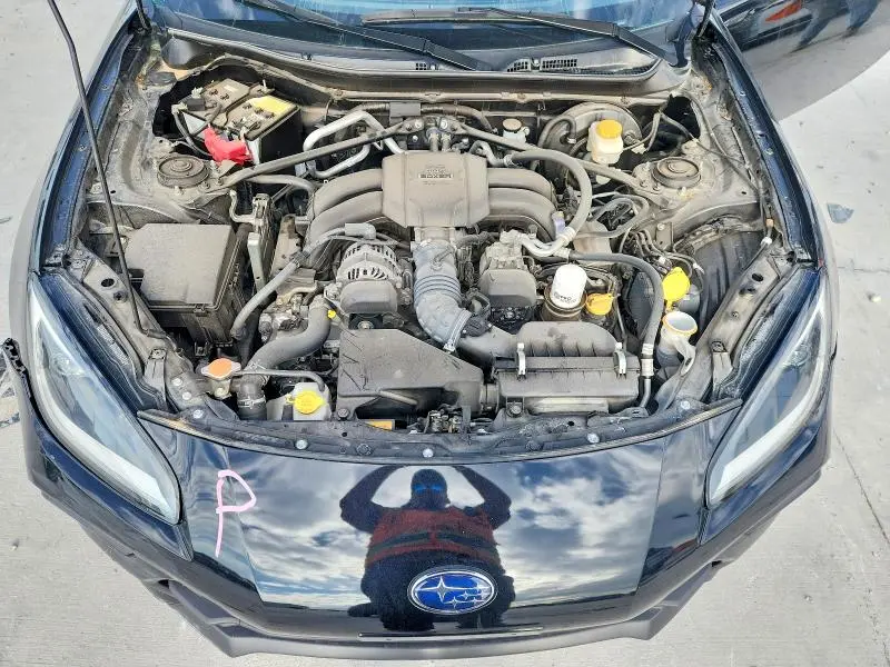 2023 SUBARU BRZ LIMITED  