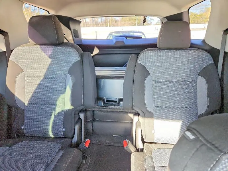 2019 CHEVROLET TRAVERSE LT  