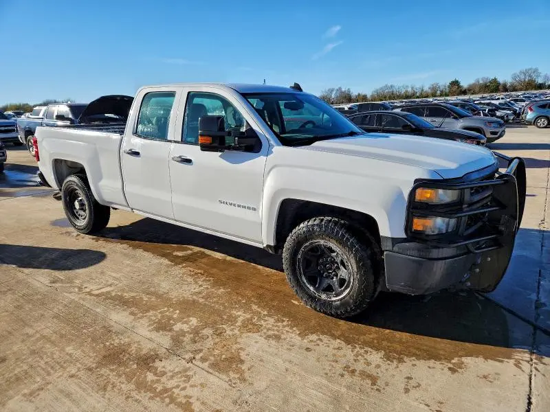 2015 CHEVROLET SILVERADO K1500  