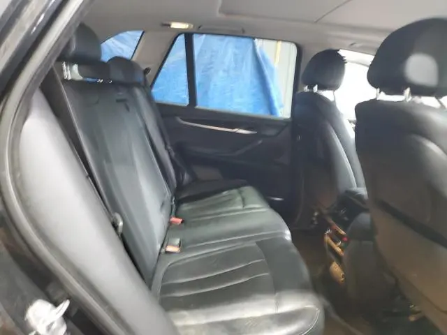 2016 BMW X5 XDRIVE35I  