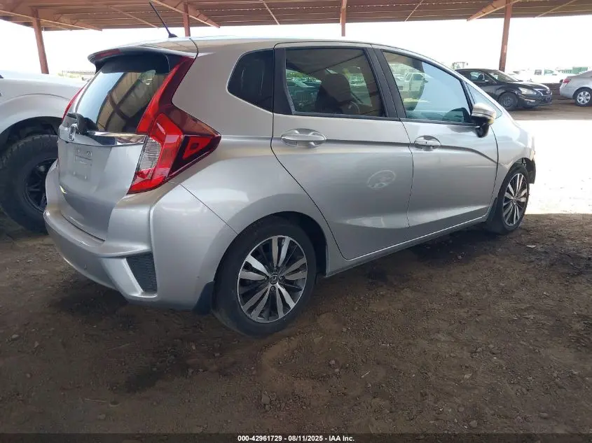 2016 HONDA FIT EX