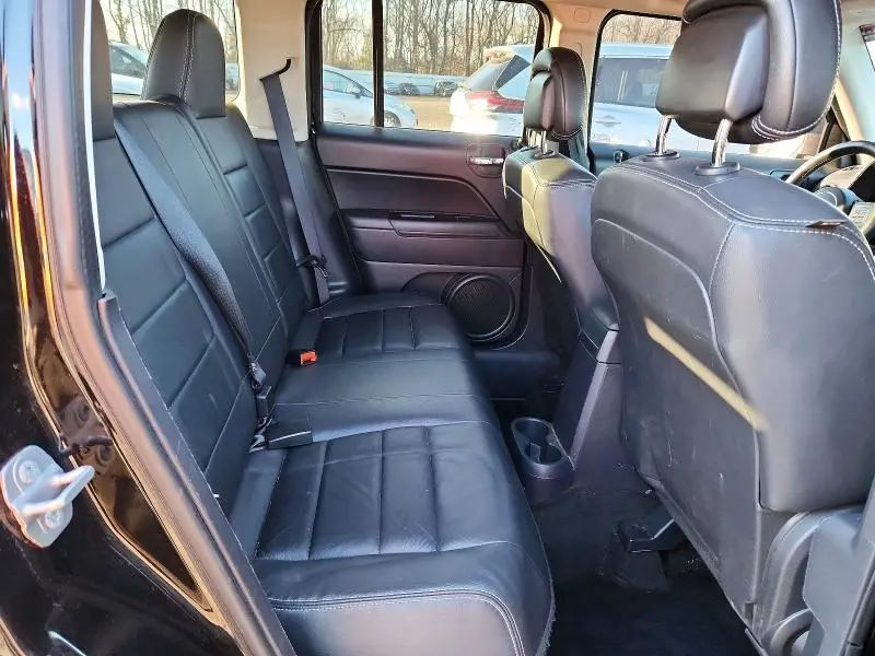 2014 JEEP PATRIOT LATITUDE  