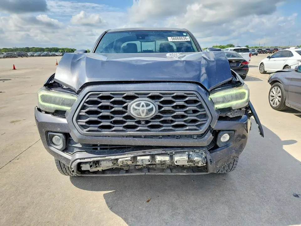 2020 TOYOTA TACOMA TRD OFF-ROAD  