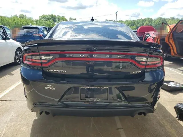 2019 DODGE CHARGER GT  