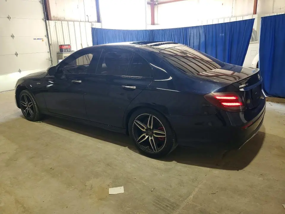 2018 MERCEDES-BENZ E 43 4MATIC AMG  