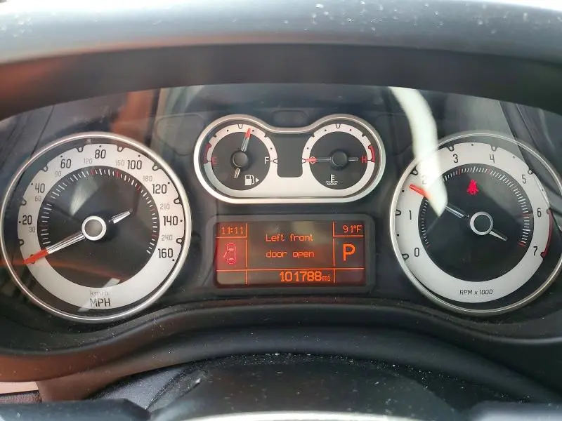 2014 FIAT 500L EASY  