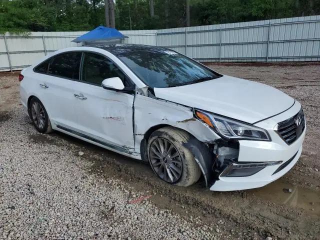 2015 HYUNDAI SONATA SPORT  