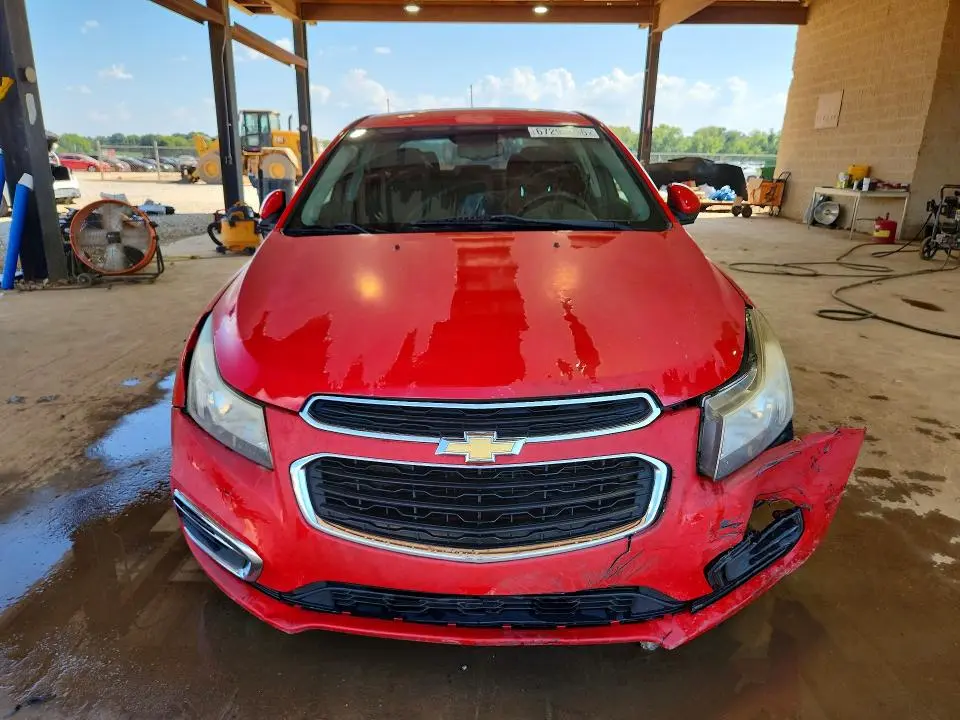 2015 CHEVROLET CRUZE LT  