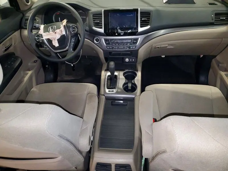 2016 HONDA PILOT EX  
