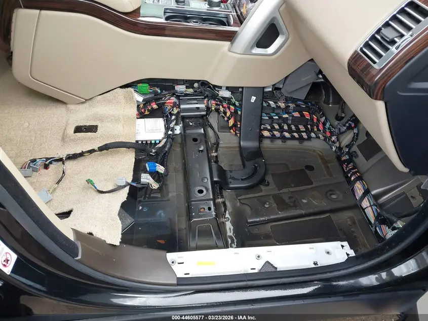 2017 LAND ROVER RANGE ROVER 3.0L V6 SUPERCHARGED HSE
