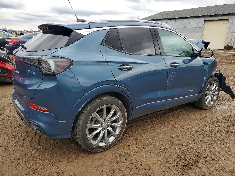 2024 BUICK ENCORE GX AVENIR  