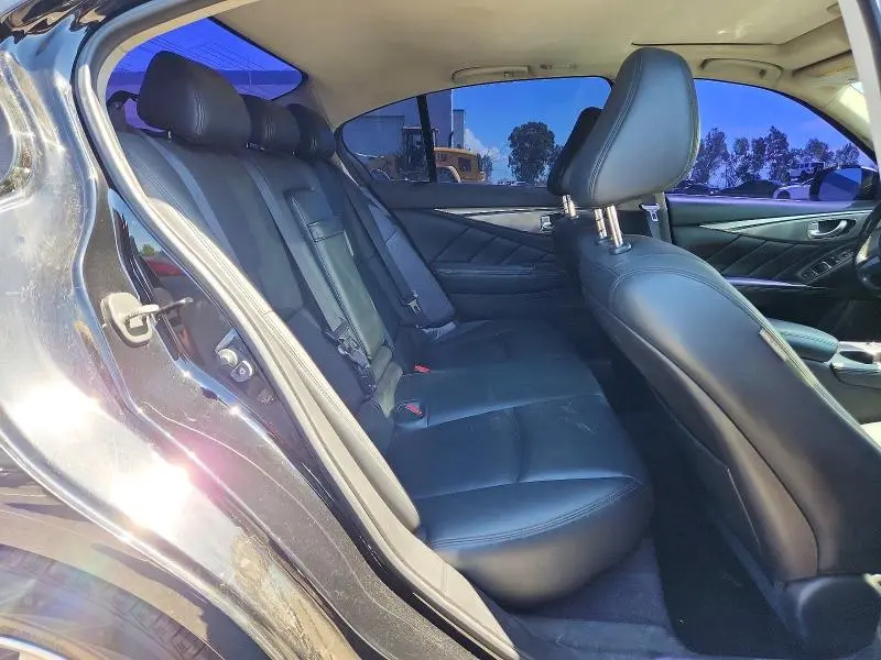 2015 INFINITI Q50 PREMIUM  