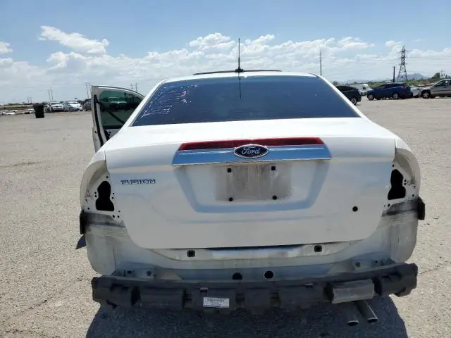 2011 FORD FUSION SEL  