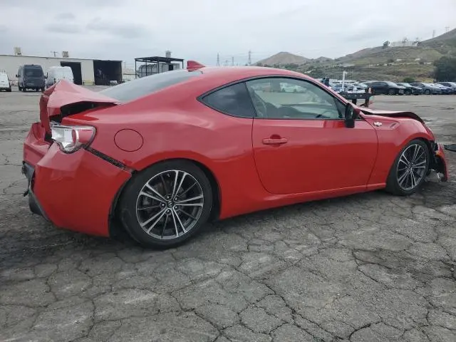 2015 TOYOTA SCION FR-S   