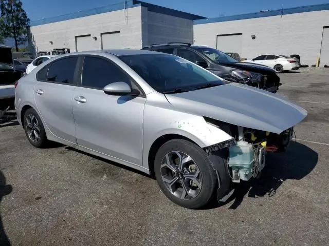 2019 KIA FORTE FE  