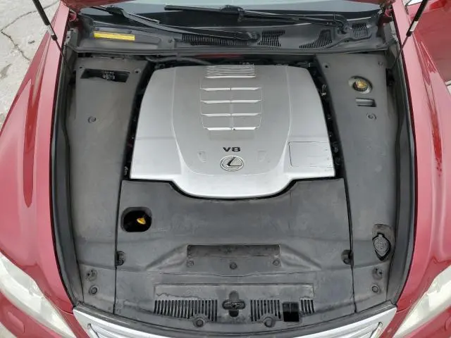 2010 LEXUS LS 460  