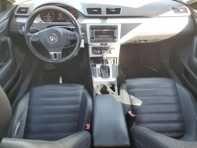 2012 VOLKSWAGEN CC SPORT  