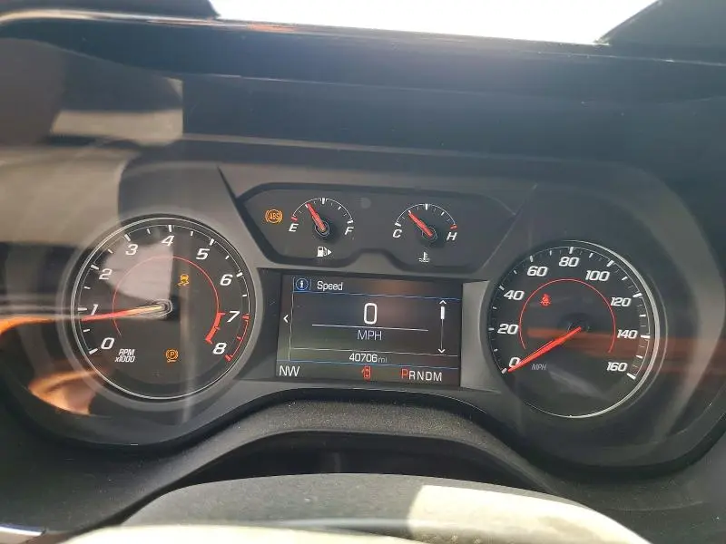 2023 CHEVROLET CAMARO LS  