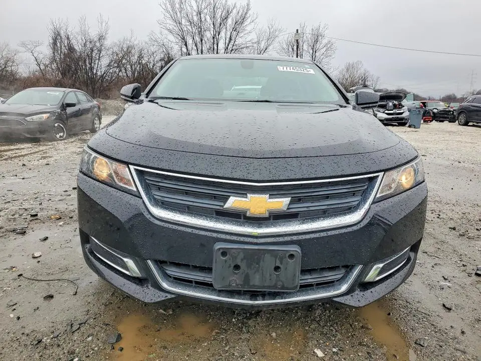 2017 CHEVROLET IMPALA LS  