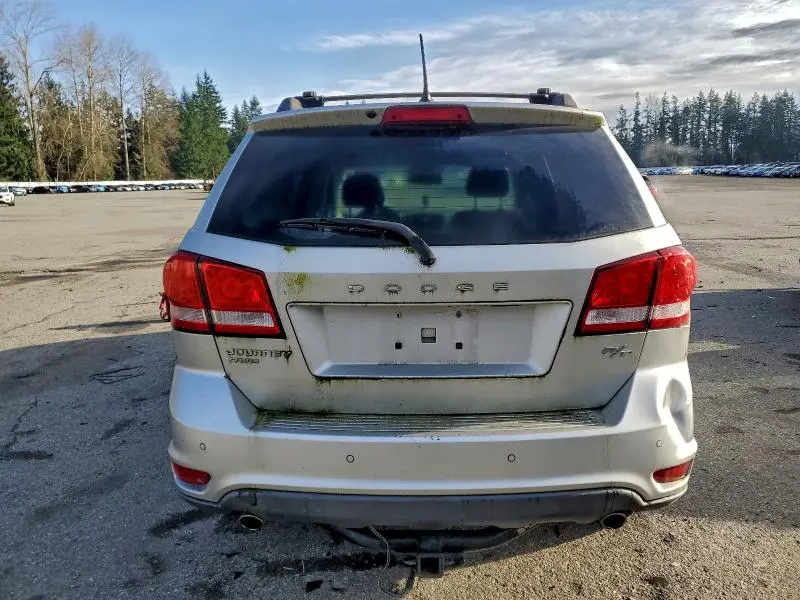 2013 DODGE JOURNEY R/T  