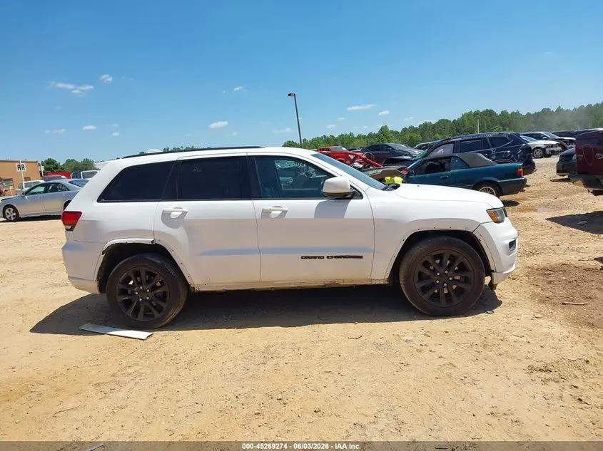 2020 JEEP GRAND CHEROKEE ALTITUDE 4X2