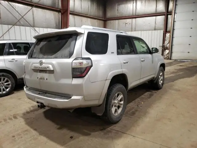 2018 TOYOTA 4RUNNER SR5/SR5 PREMIUM  