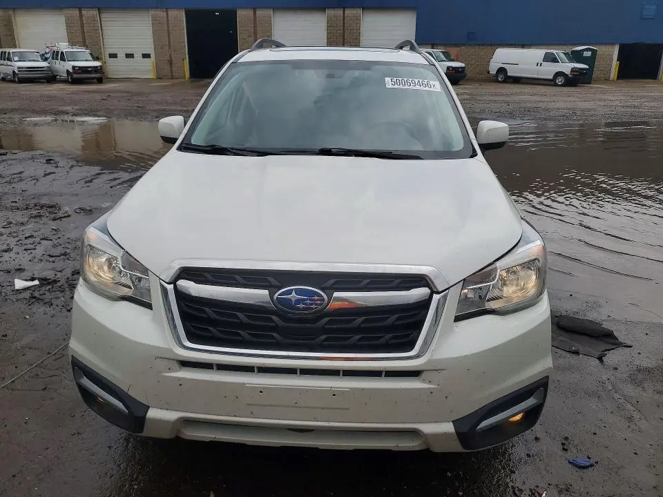 2017 SUBARU FORESTER 2.5I PREMIUM  