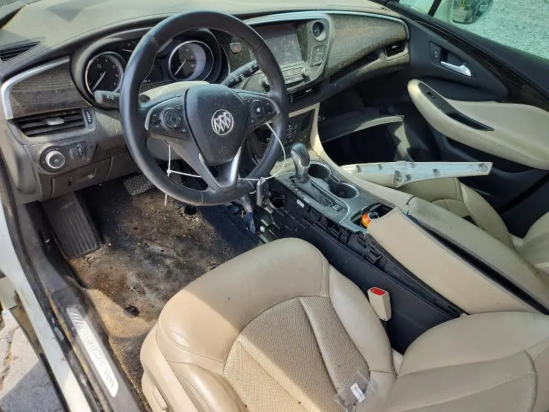 2020 BUICK ENVISION ESSENCE  
