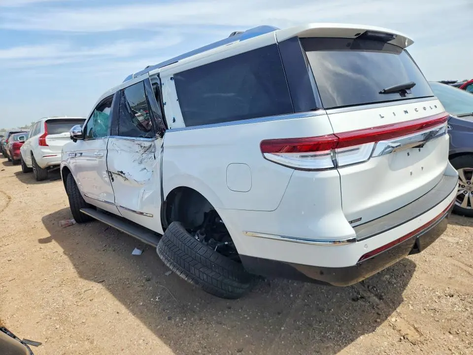 2022 LINCOLN NAVIGATOR L BLACK LABEL  
