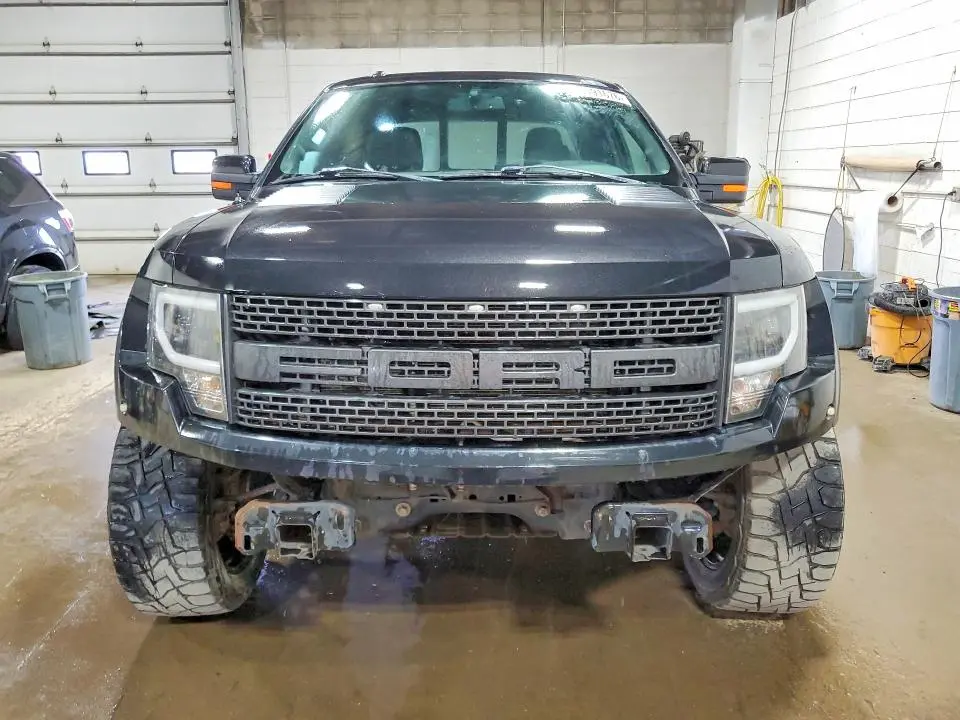 2010 FORD F150 SUPER CAB  