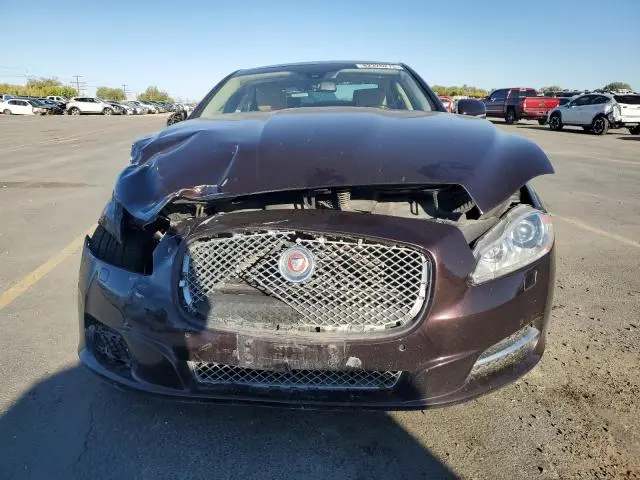 2015 JAGUAR XJL   