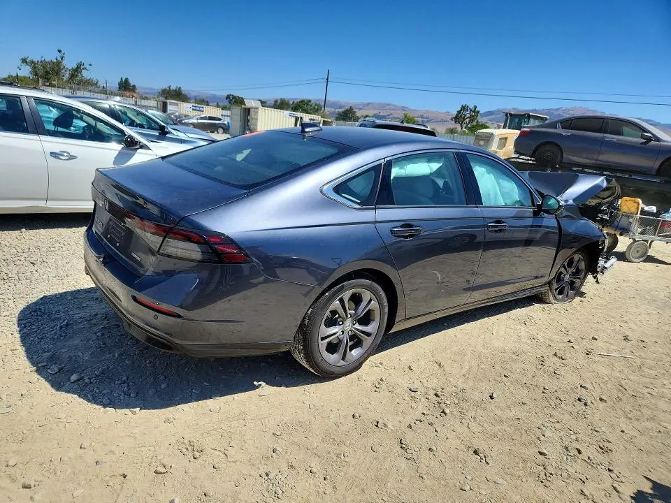 2025 HONDA ACCORD HYBRID EXL  